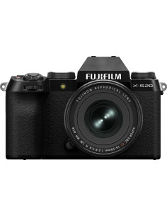 FUJI X-S20 + 16-50 BLACK KIT